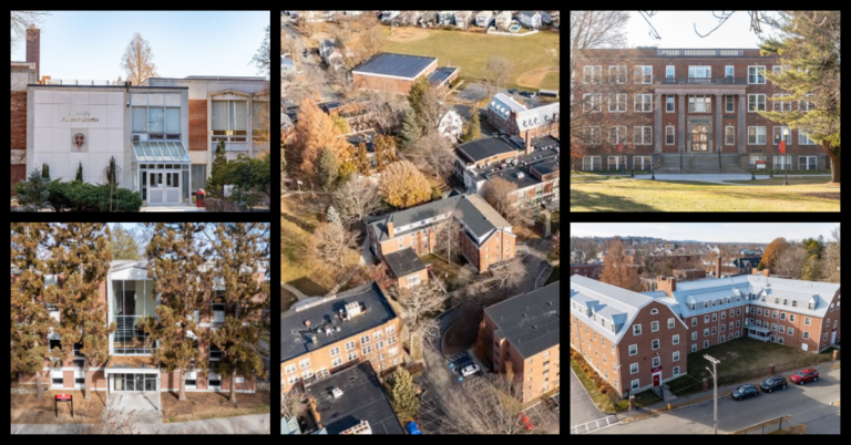 Update on the ENC Campus